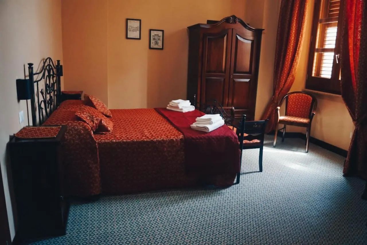 Bed and Breakfast La Stazione Пьяцца-Армерина